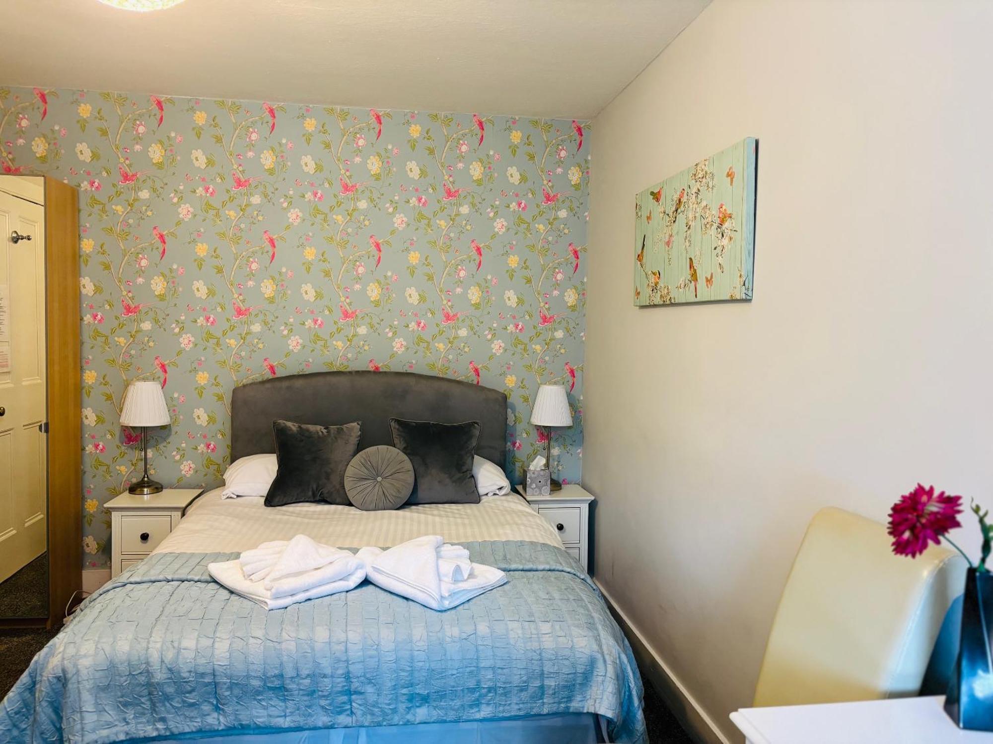 Sonas Guesthouse Edimburgo Exterior foto
